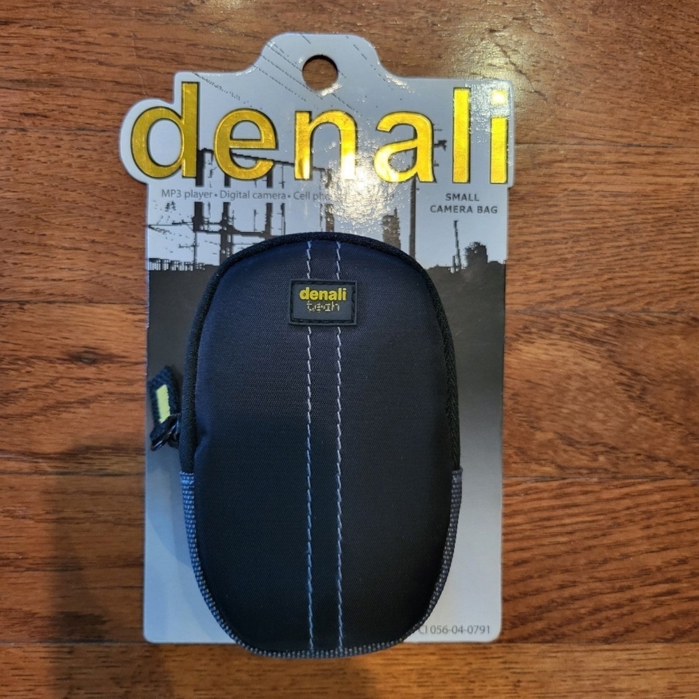 Denali Tech Small Camera Case